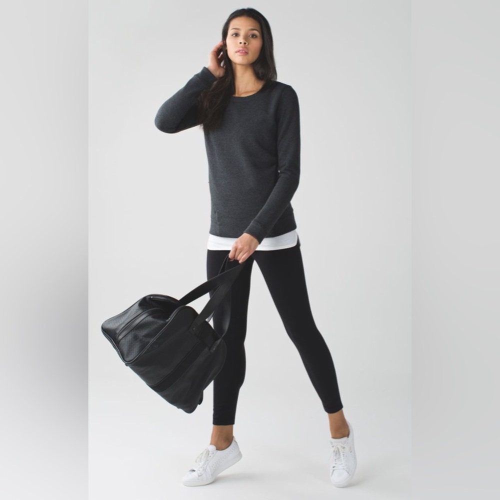 Lululemon &go endeavor sweatshirt